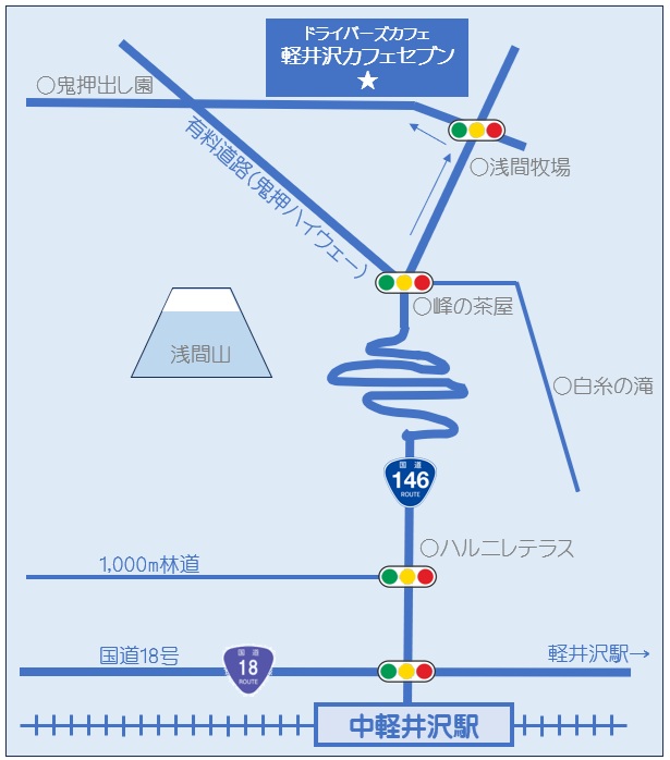 周辺地図